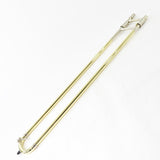 Bach Model 42BO Stradivarius Professional Tenor Trombone SN 226561 OPEN BOX- for sale at BrassAndWinds.com