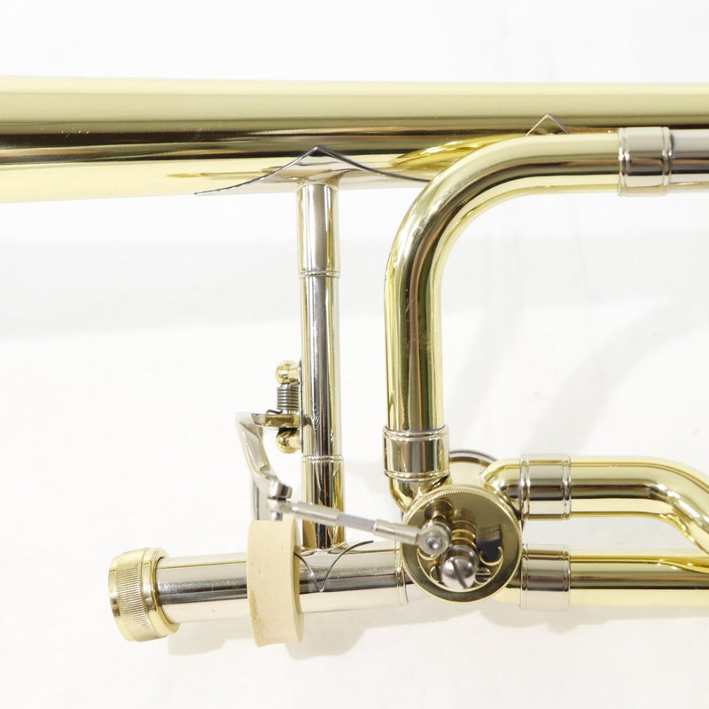Bach Model 42BO Stradivarius Professional Tenor Trombone SN 226561 OPEN BOX- for sale at BrassAndWinds.com