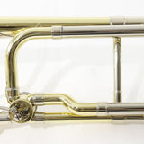 Bach Model 42BO Stradivarius Professional Tenor Trombone SN 226561 OPEN BOX- for sale at BrassAndWinds.com