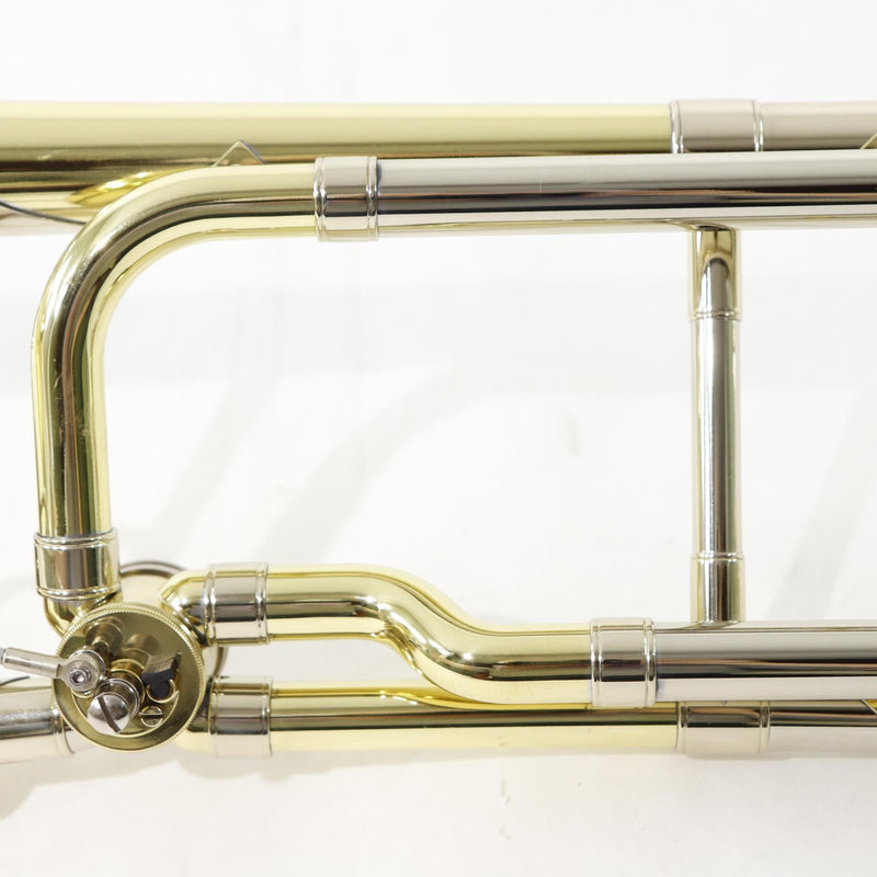 Bach Model 42BO Stradivarius Professional Tenor Trombone SN 226561 OPEN BOX- for sale at BrassAndWinds.com