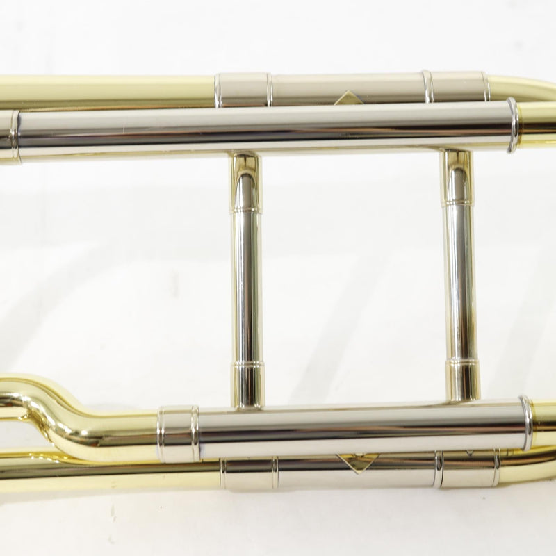 Bach Model 42BO Stradivarius Professional Tenor Trombone SN 226561 OPEN BOX- for sale at BrassAndWinds.com
