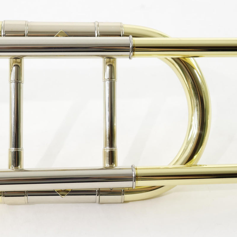 Bach Model 42BO Stradivarius Professional Tenor Trombone SN 226561 OPEN BOX- for sale at BrassAndWinds.com