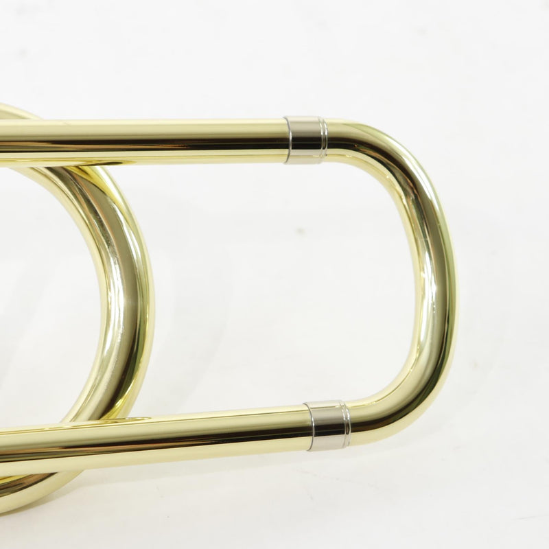 Bach Model 42BO Stradivarius Professional Tenor Trombone SN 226561 OPEN BOX- for sale at BrassAndWinds.com