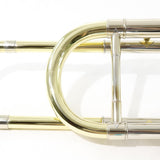 Bach Model 42BO Stradivarius Professional Tenor Trombone SN 226561 OPEN BOX- for sale at BrassAndWinds.com