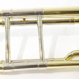 Bach Model 42BO Stradivarius Professional Tenor Trombone SN 226561 OPEN BOX- for sale at BrassAndWinds.com