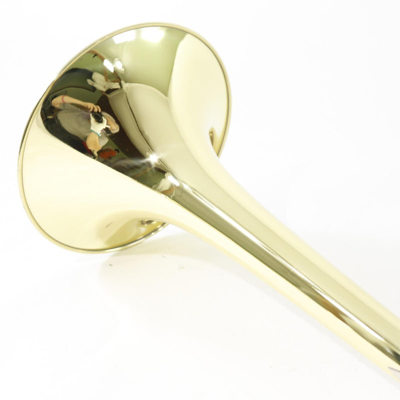 Bach Model 42BO Stradivarius Professional Tenor Trombone SN 226561 OPEN BOX- for sale at BrassAndWinds.com