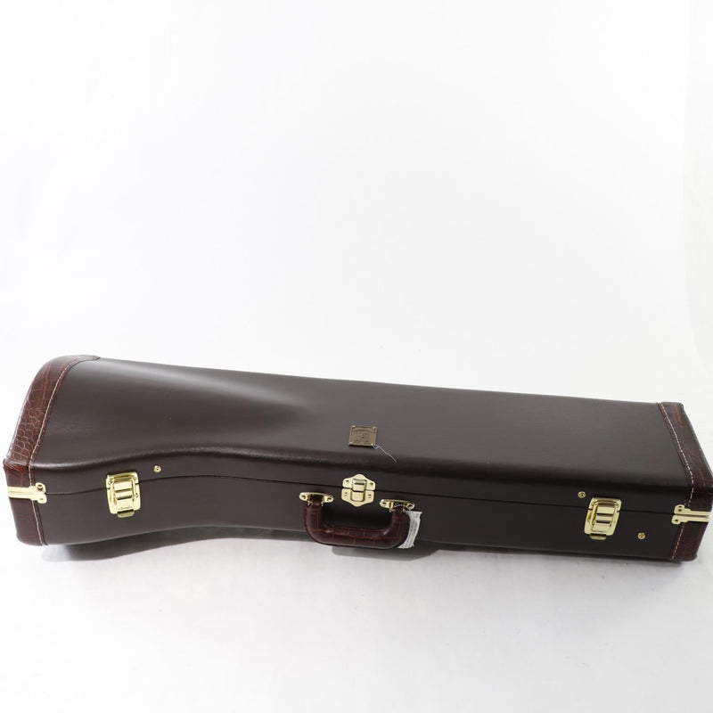 Bach Model 42BO Stradivarius Professional Tenor Trombone SN 226561 OPEN BOX- for sale at BrassAndWinds.com