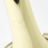 Bach Model 42BO Stradivarius Professional Tenor Trombone SN 226561 OPEN BOX- for sale at BrassAndWinds.com