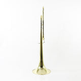 Bach Model 42BO Stradivarius Professional Tenor Trombone SN 226561 OPEN BOX- for sale at BrassAndWinds.com