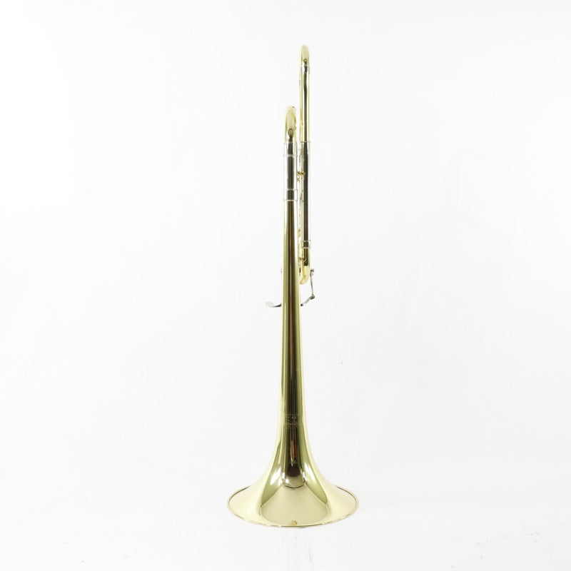 Bach Model 42BO Stradivarius Professional Tenor Trombone SN 226561 OPEN BOX- for sale at BrassAndWinds.com