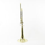 Bach Model 42BO Stradivarius Professional Tenor Trombone SN 226561 OPEN BOX- for sale at BrassAndWinds.com