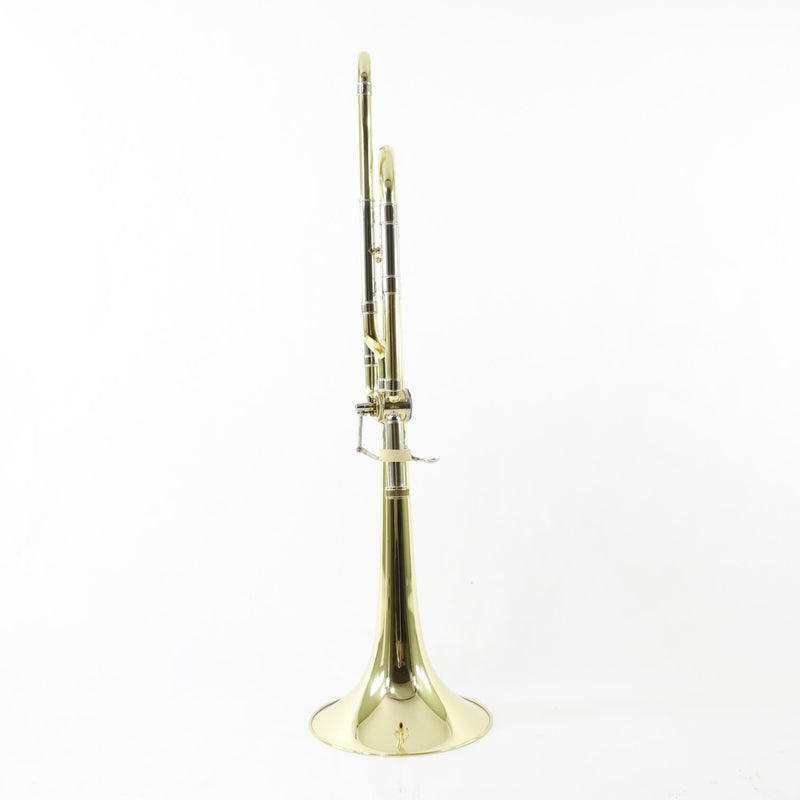Bach Model 42BO Stradivarius Professional Tenor Trombone SN 226561 OPEN BOX- for sale at BrassAndWinds.com