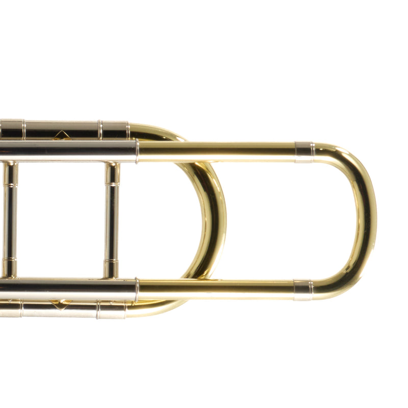 Bach Model 42BO Stradivarius Professional Tenor Trombone SN 227260 SUPERB