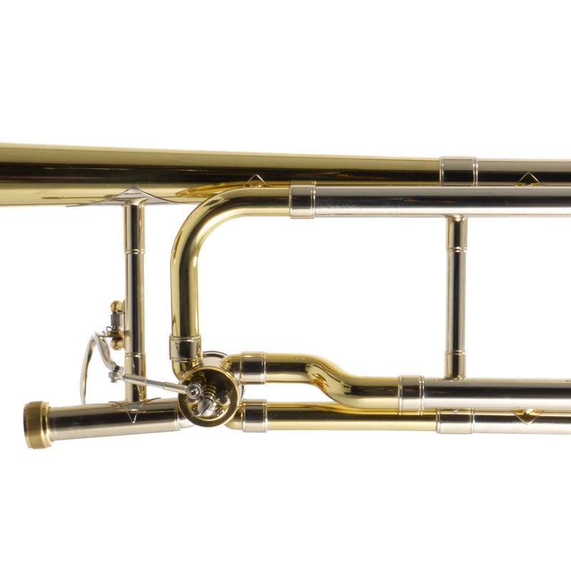 Bach Model 42BO Stradivarius Professional Tenor Trombone SN 227260 SUPERB