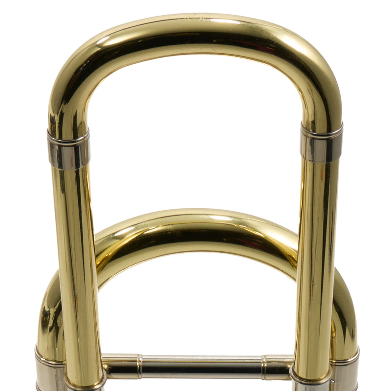 Bach Model 42BO Stradivarius Professional Tenor Trombone SN 227260 SUPERB