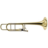 Bach Model 42BO Stradivarius Professional Tenor Trombone SN 227260 SUPERB