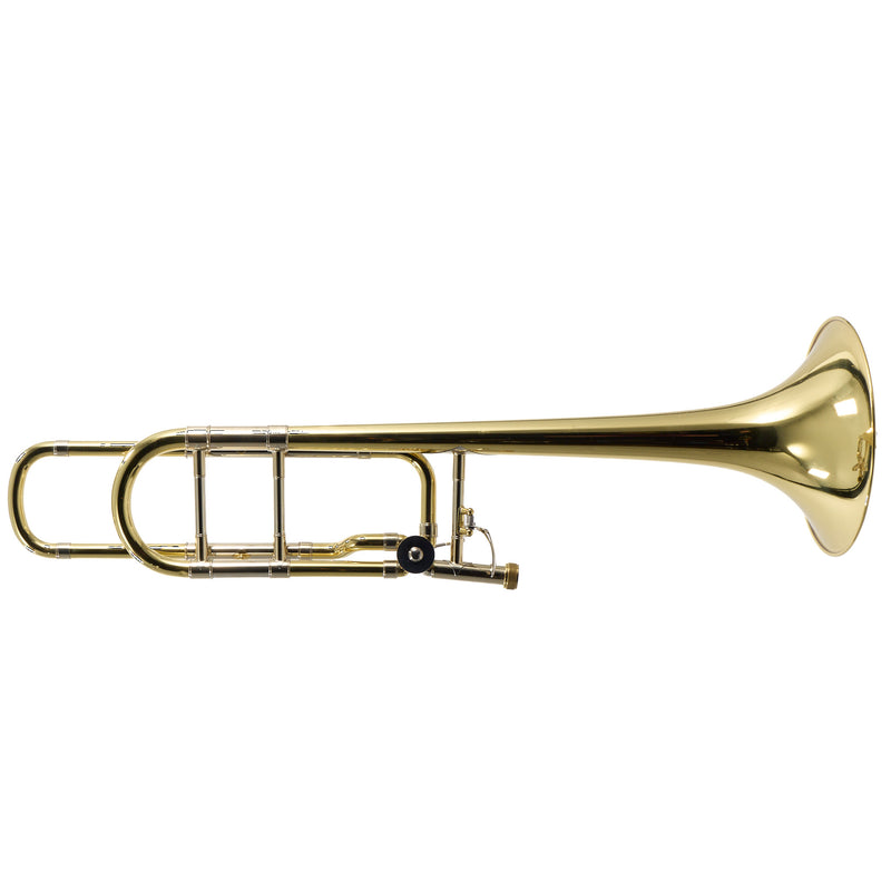 Bach Model 42BO Stradivarius Professional Tenor Trombone SN 227260 SUPERB