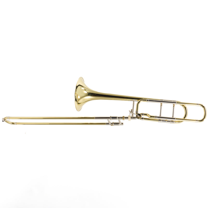 Bach Model 42BO Stradivarius Professional Tenor Trombone SN 227260 SUPERB