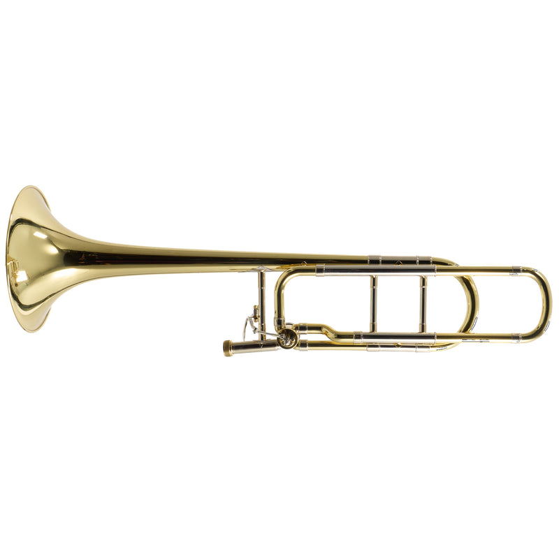 Bach Model 42BO Stradivarius Professional Tenor Trombone SN 227260 SUPERB