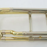 Bach Model 42BO Stradivarius Professional Tenor Trombone SN 227437 OPEN BOX- for sale at BrassAndWinds.com