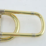 Bach Model 42BO Stradivarius Professional Tenor Trombone SN 227437 OPEN BOX- for sale at BrassAndWinds.com