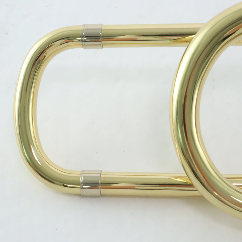 Bach Model 42BO Stradivarius Professional Tenor Trombone SN 227437 OPEN BOX- for sale at BrassAndWinds.com