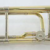 Bach Model 42BO Stradivarius Professional Tenor Trombone SN 227437 OPEN BOX- for sale at BrassAndWinds.com