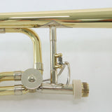 Bach Model 42BO Stradivarius Professional Tenor Trombone SN 227437 OPEN BOX- for sale at BrassAndWinds.com