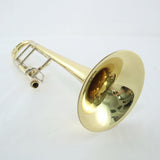 Bach Model 42BO Stradivarius Professional Tenor Trombone SN 227437 OPEN BOX- for sale at BrassAndWinds.com