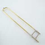 Bach Model 42BO Stradivarius Professional Tenor Trombone SN 227437 OPEN BOX- for sale at BrassAndWinds.com