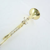Bach Model 42BO Stradivarius Professional Tenor Trombone SN 227437 OPEN BOX- for sale at BrassAndWinds.com