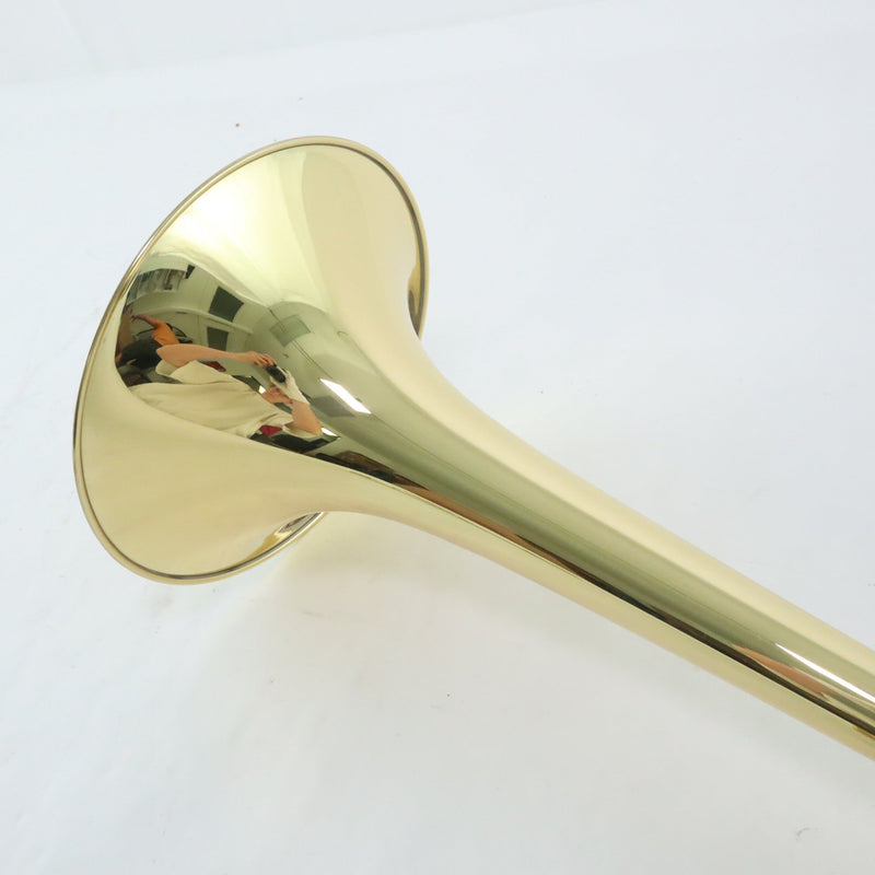 Bach Model 42BO Stradivarius Professional Tenor Trombone SN 227437 OPEN BOX- for sale at BrassAndWinds.com