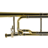 Bach Model 42BO Stradivarius Professional Tenor Trombone SN 228004 SUPERB