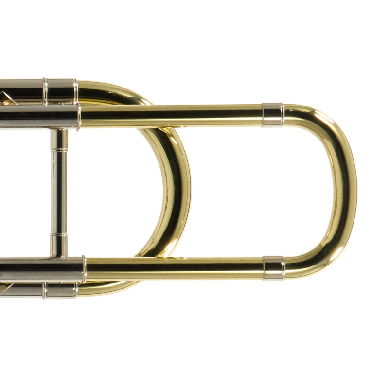 Bach Model 42BO Stradivarius Professional Tenor Trombone SN 228004 SUPERB