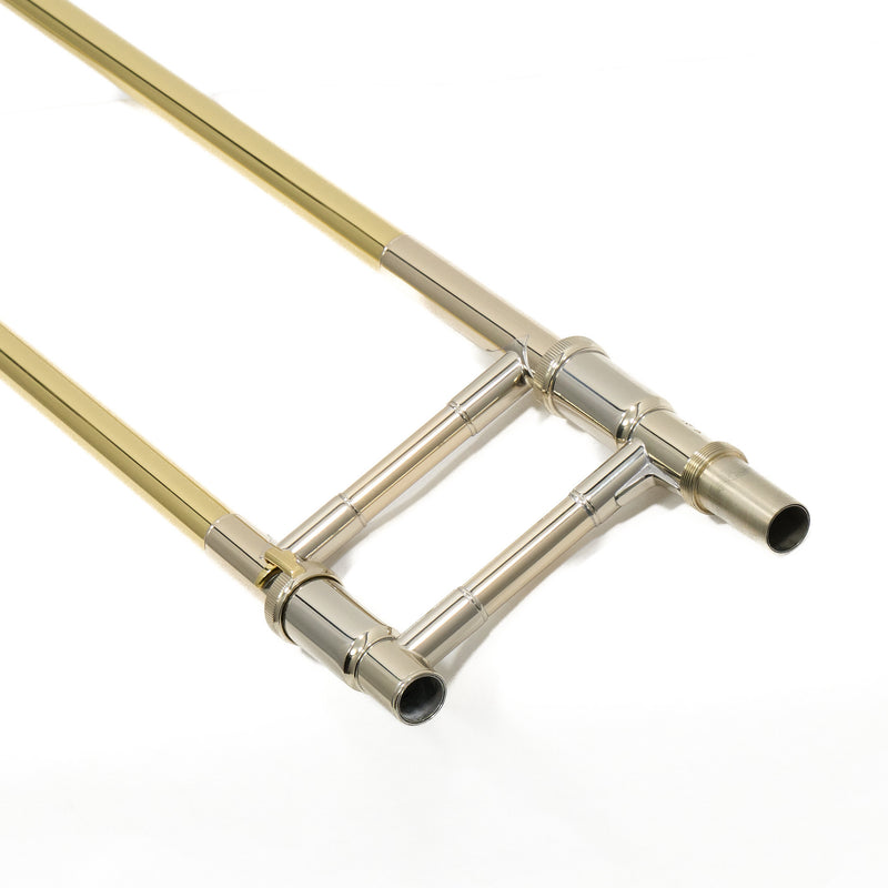 Bach Model 42BO Stradivarius Professional Tenor Trombone SN 228004 SUPERB