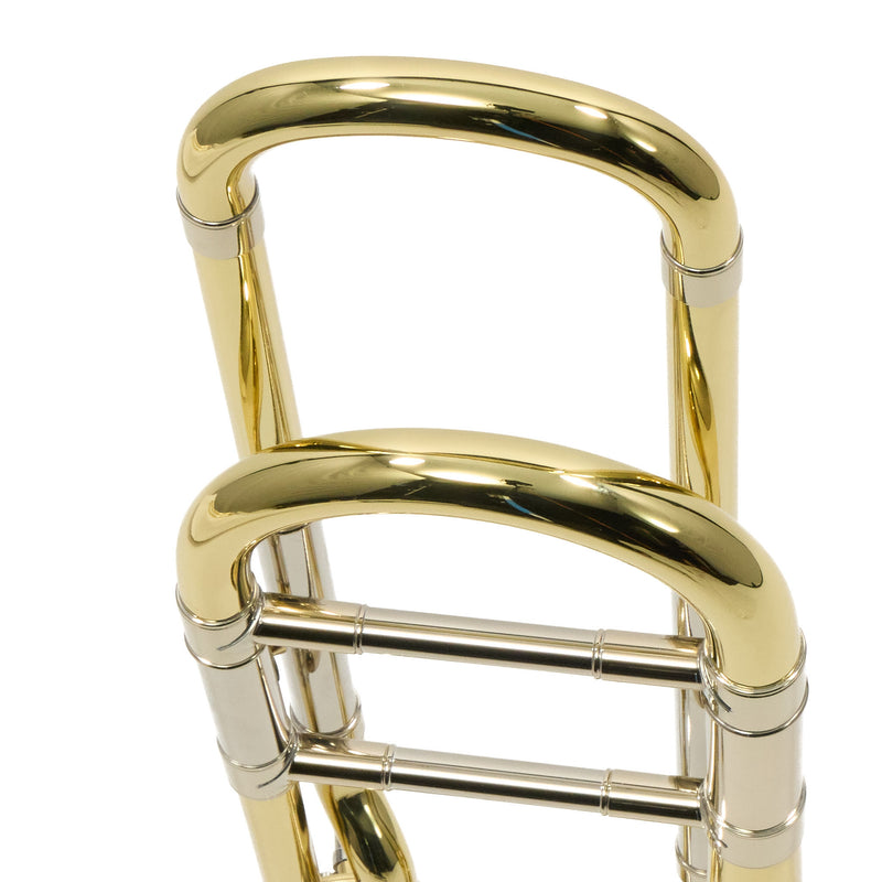 Bach Model 42BO Stradivarius Professional Tenor Trombone SN 228004 SUPERB