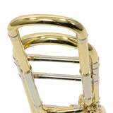 Bach Model 42BO Stradivarius Professional Tenor Trombone SN 228004 SUPERB