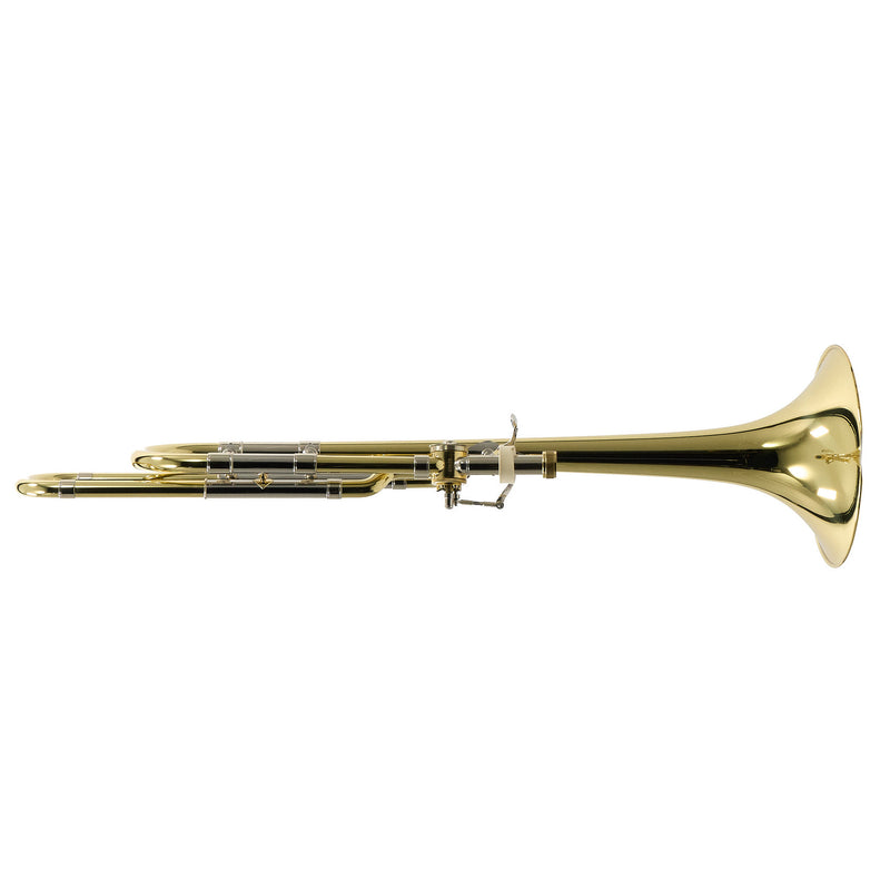 Bach Model 42BO Stradivarius Professional Tenor Trombone SN 228004 SUPERB