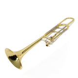 Bach Model 42BO Stradivarius Professional Tenor Trombone SN 228004 SUPERB