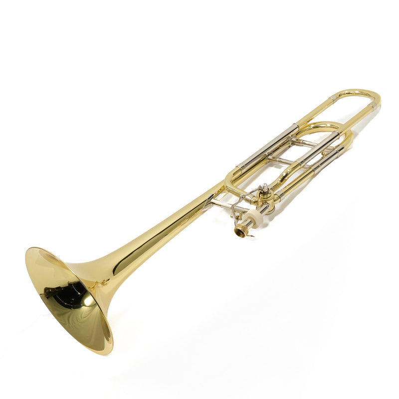 Bach Model 42BO Stradivarius Professional Tenor Trombone SN 228004 SUPERB