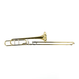 Bach Model 42BO Stradivarius Professional Tenor Trombone SN 228004 SUPERB