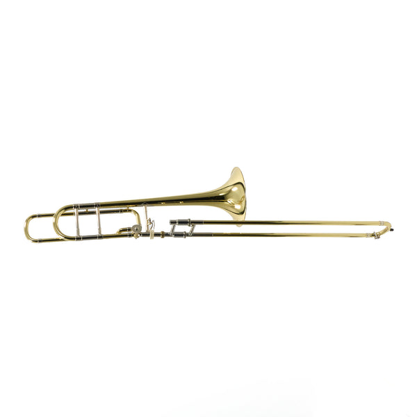 Bach Model 42BO Stradivarius Professional Tenor Trombone SN 228004 SUPERB