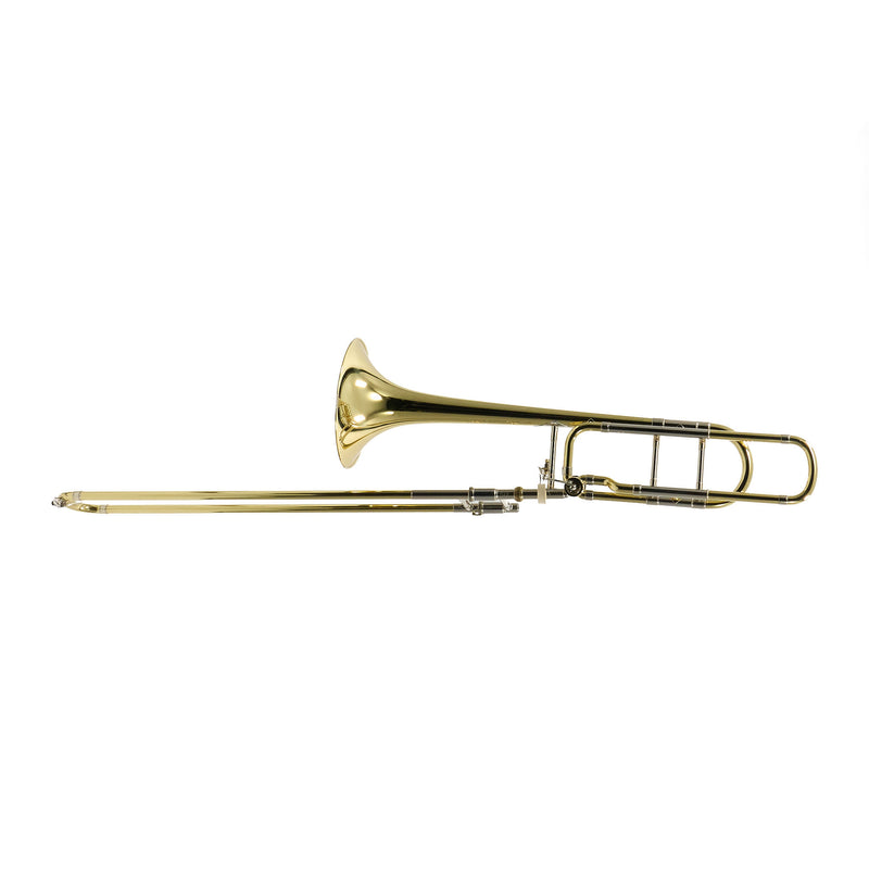 Bach Model 42BO Stradivarius Professional Tenor Trombone SN 228004 SUPERB