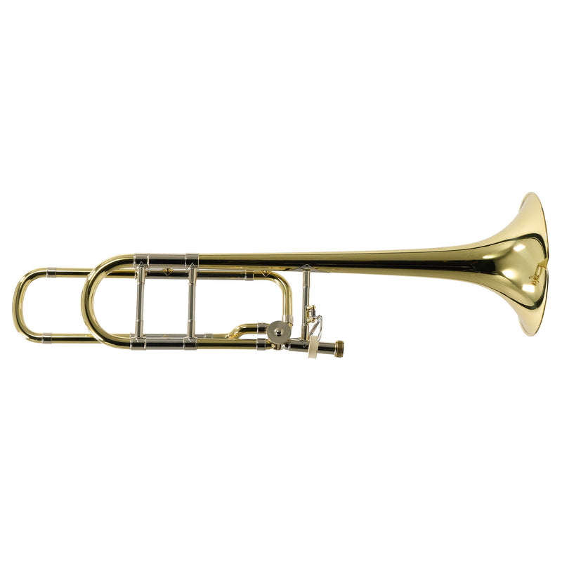 Bach Model 42BO Stradivarius Professional Tenor Trombone SN 228004 SUPERB