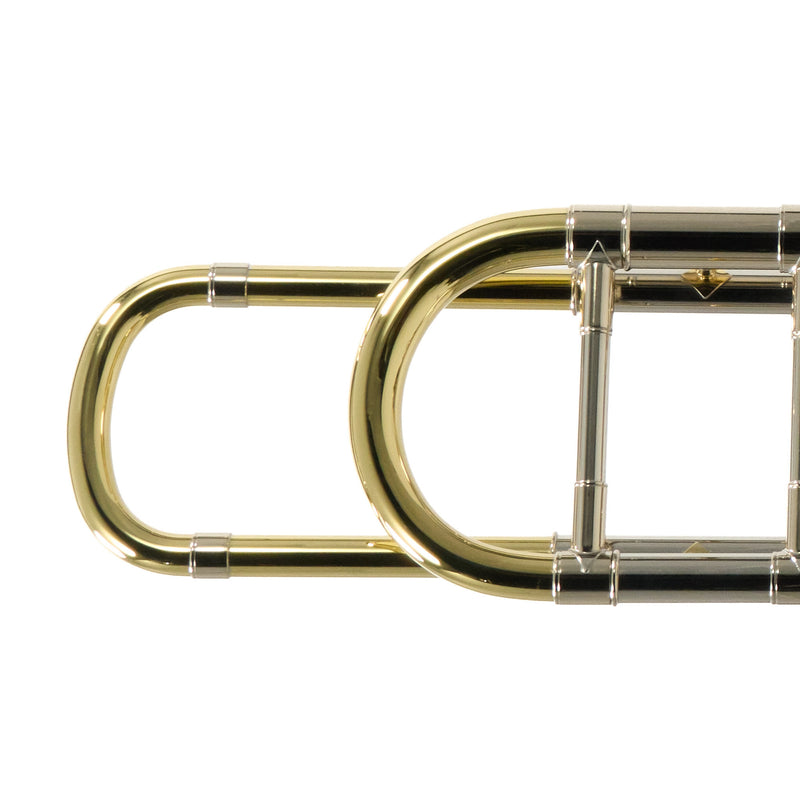 Bach Model 42BO Stradivarius Professional Tenor Trombone SN 228004 SUPERB