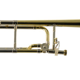 Bach Model 42BO Stradivarius Professional Tenor Trombone SN 228004 SUPERB