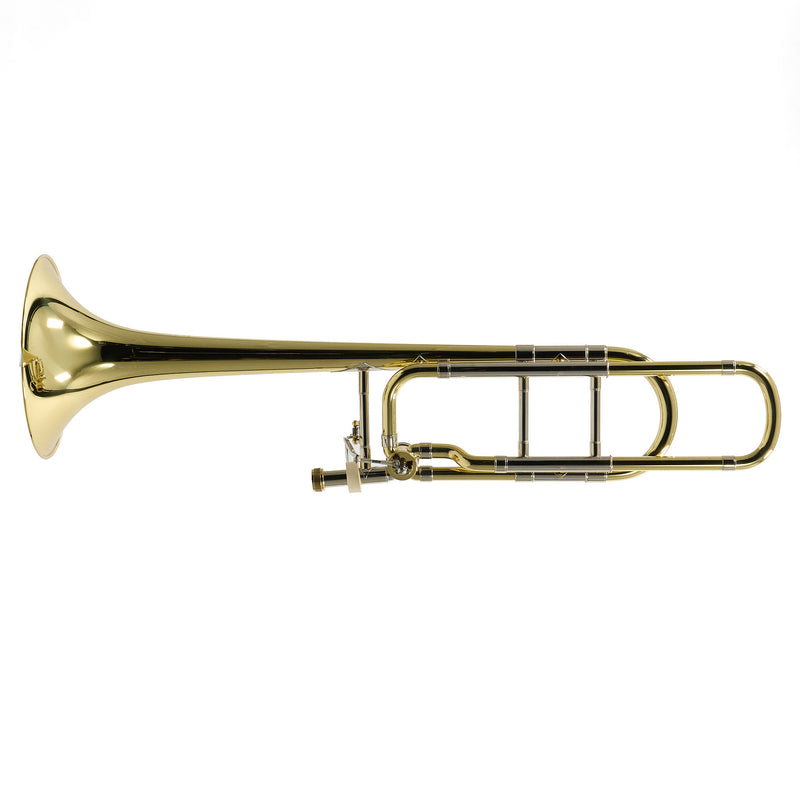 Bach Model 42BO Stradivarius Professional Tenor Trombone SN 228004 SUPERB