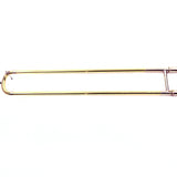 Bach Model 42BO Stradivarius Professional Tenor Trombone SN 228721 EXCELLENT- for sale at BrassAndWinds.com