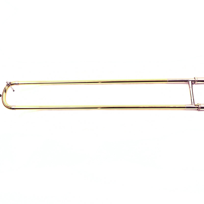 Bach Model 42BO Stradivarius Professional Tenor Trombone SN 228721 EXCELLENT- for sale at BrassAndWinds.com