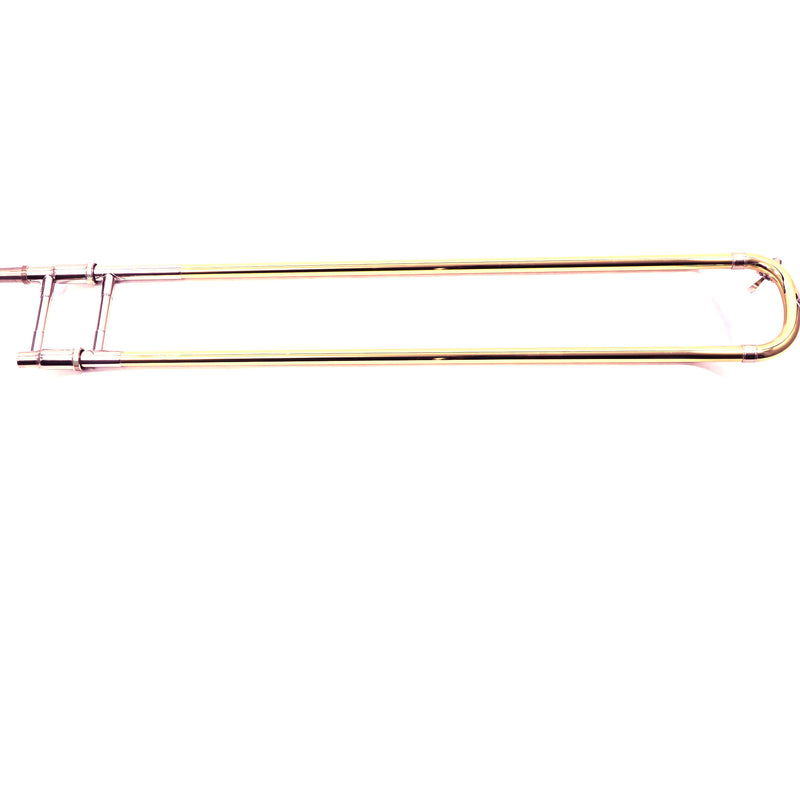 Bach Model 42BO Stradivarius Professional Tenor Trombone SN 228721 EXCELLENT- for sale at BrassAndWinds.com
